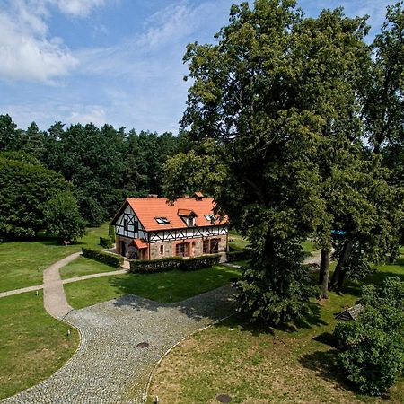 Lesniczowka Nibork Bed and Breakfast Nidzica Εξωτερικό φωτογραφία