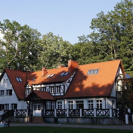 Lesniczowka Nibork Bed and Breakfast Nidzica Εξωτερικό φωτογραφία