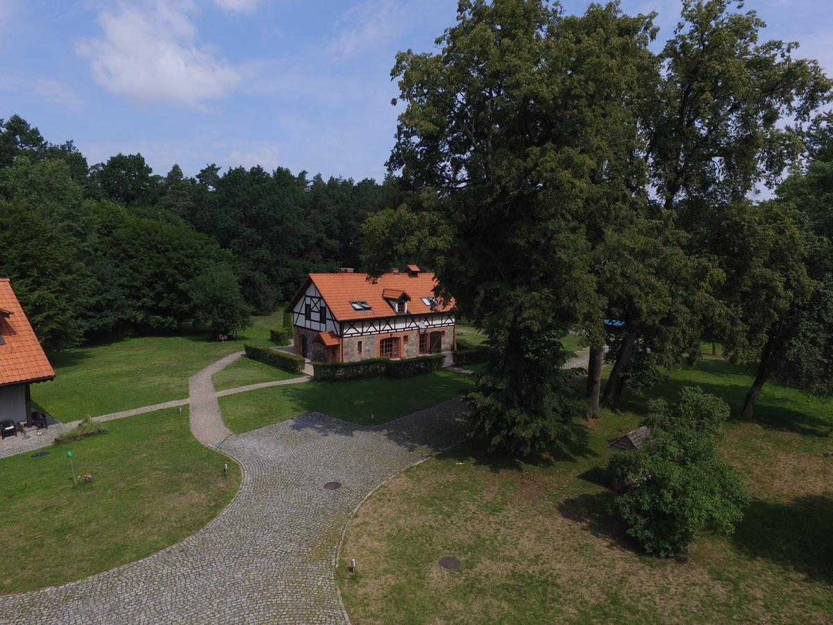 Lesniczowka Nibork Bed and Breakfast Nidzica Εξωτερικό φωτογραφία
