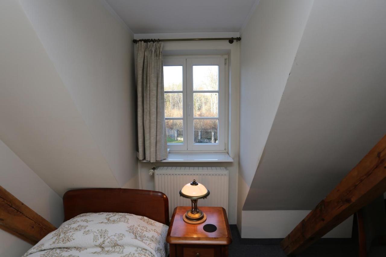 Lesniczowka Nibork Bed and Breakfast Nidzica Εξωτερικό φωτογραφία