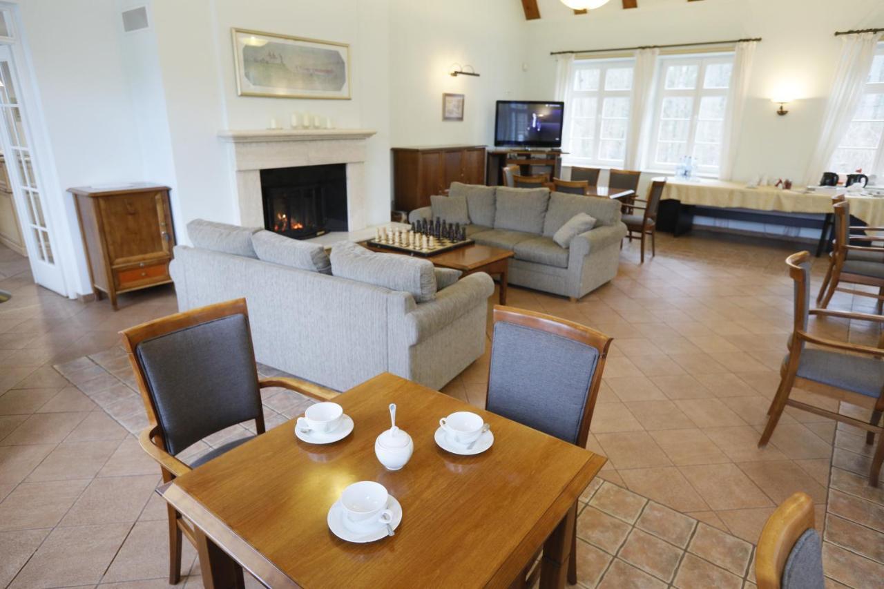 Lesniczowka Nibork Bed and Breakfast Nidzica Εξωτερικό φωτογραφία