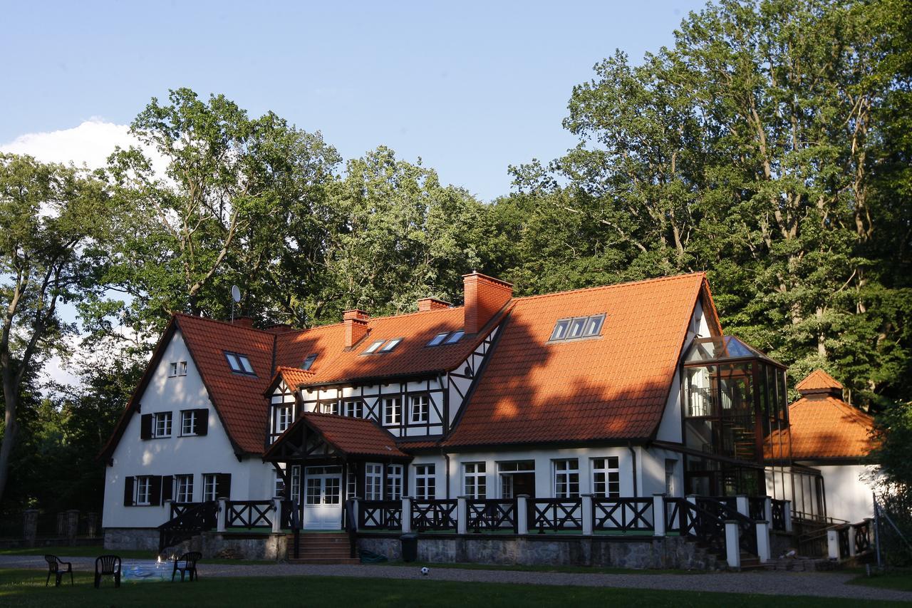 Lesniczowka Nibork Bed and Breakfast Nidzica Εξωτερικό φωτογραφία
